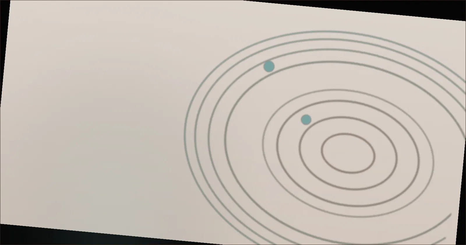 Abstract illustration for Explore How City Builder Online Games Teach Players Zoning