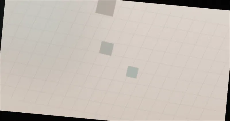 A player planning a game base layout beside house extension blueprints