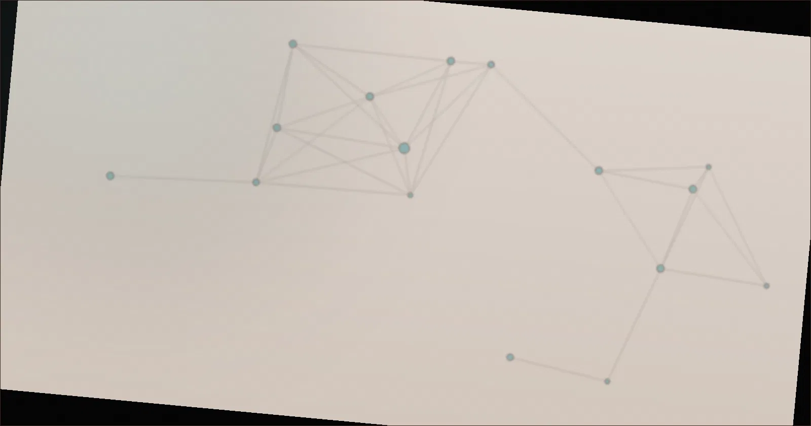 Abstract illustration for Find Online Game Worlds That Reward Careful House Hunting