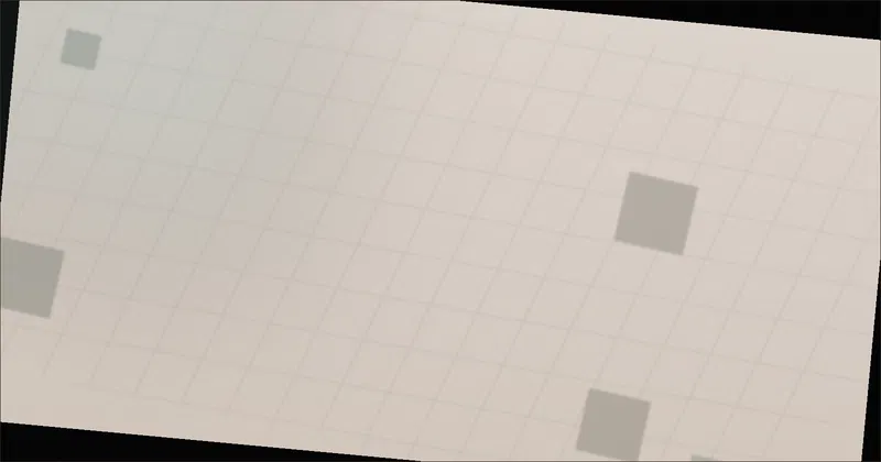 Illustration of a game inventory grid beside moving boxes and a packing list
