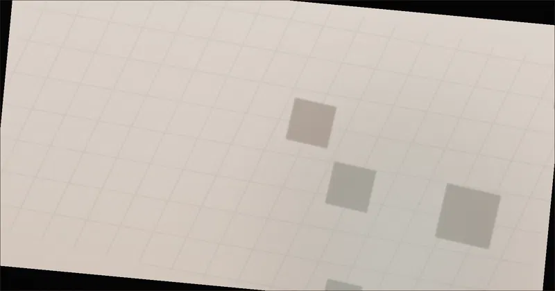 A number game board beside a table of odds and probabilities