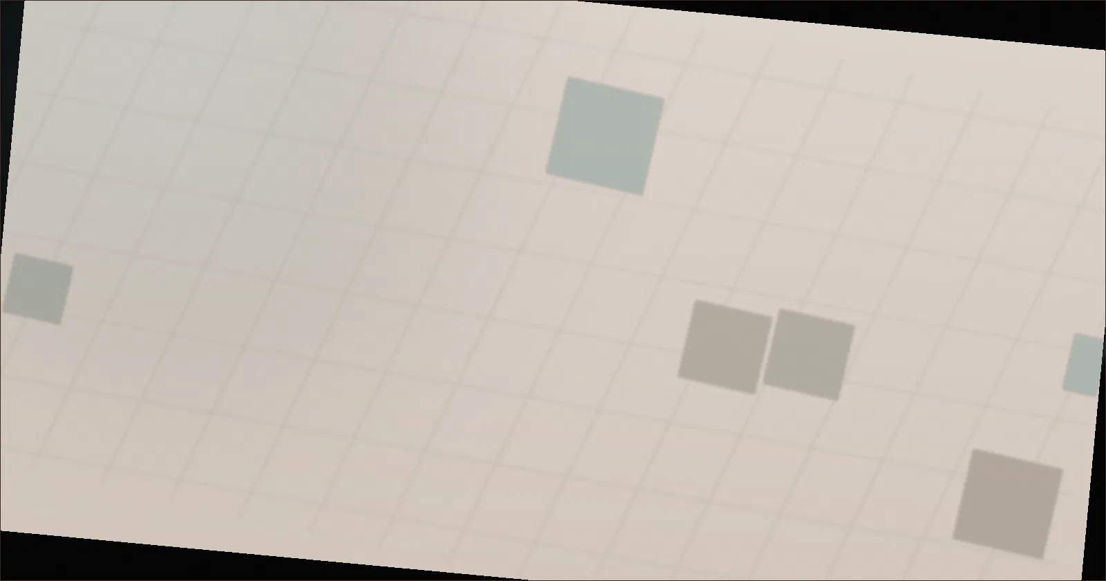Illustration of a small corner map guiding a player through a world